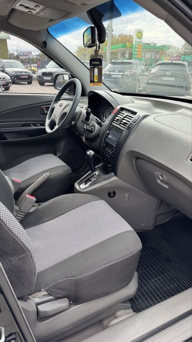 АВТОМАТ Hyundai Tucson Хюндай Тюксон 2007 р 2,0 газ/бенз 4WD 4АКПП