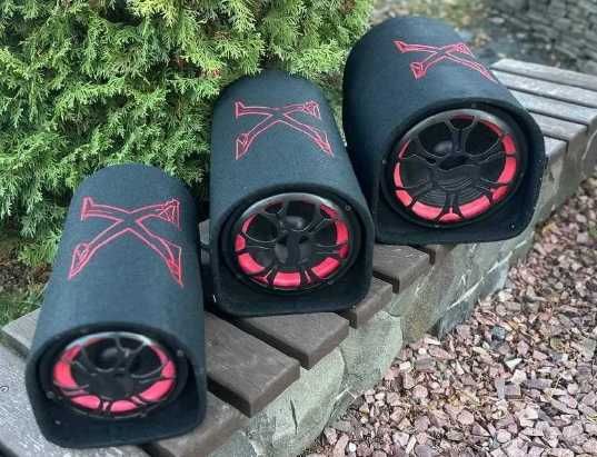 Сабвуфер в Автомобіль Колонка. Акустика. Саб в машину