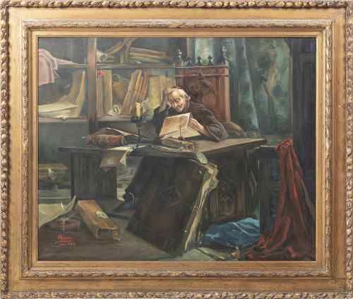 Pintura - A. Tavares