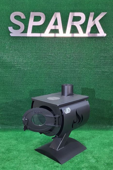 Печі, каміни, кам'янки, буржуйки булер'яни