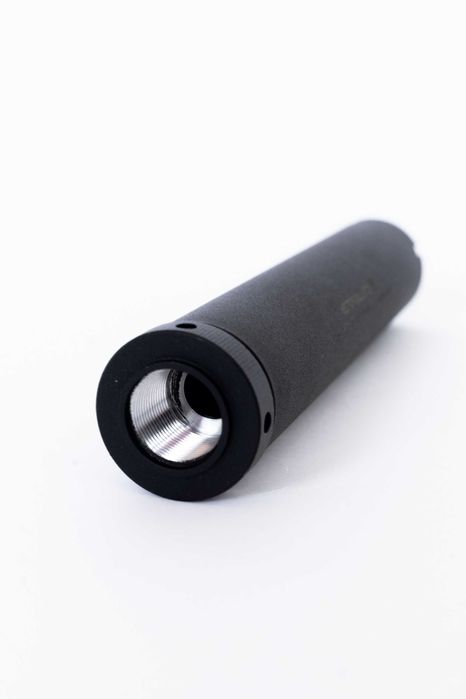 Титановий саундмодератор глушитель АК АКМ РПК ПКМ АР10 АР15 Vector Ballistics 5.45 5.56 7.62 223 308 3006