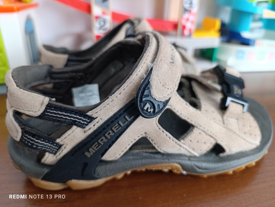 Сандалі босоніжки Merrell