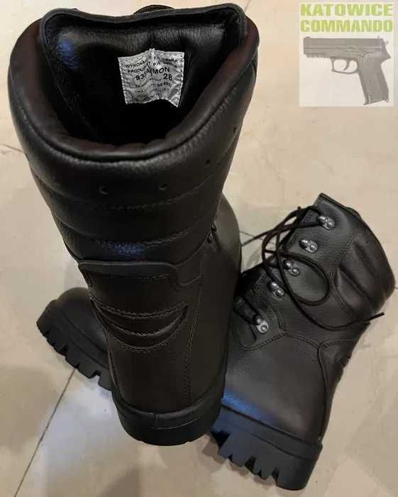 Buty Zimowe DEMAR Wzór 933A/MON rozmiar 27/42