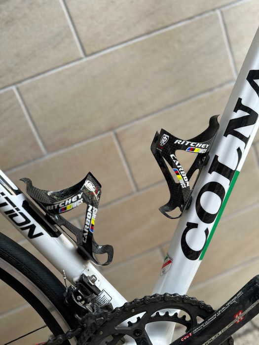 Colnago C59 Team Edition rozm. 55 Campagnolo Super Record 11 + dodatki