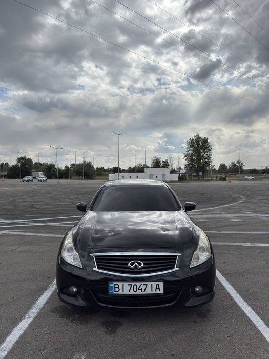 Infiniti g37 2013