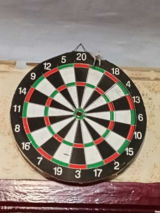 Мішень для дарцу