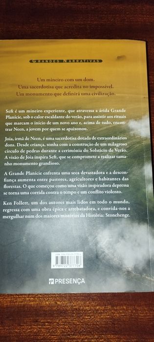 Ken Follett O Círculo dos dias