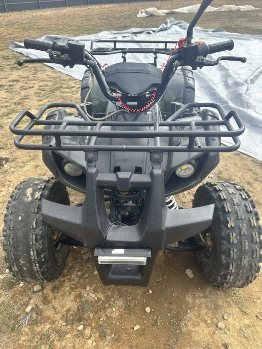 Квадроцикл 125 ATA