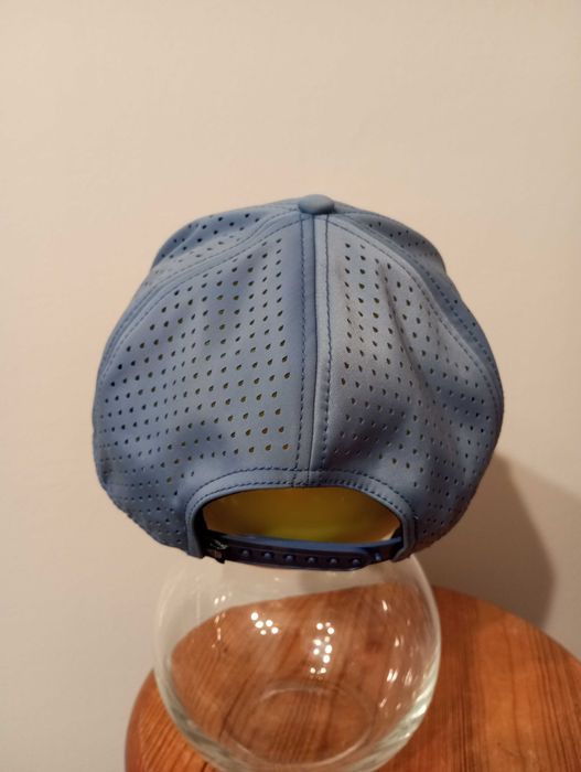 Diamond Czapka z daszkiem z logo niebieski rozm. uniwersalny