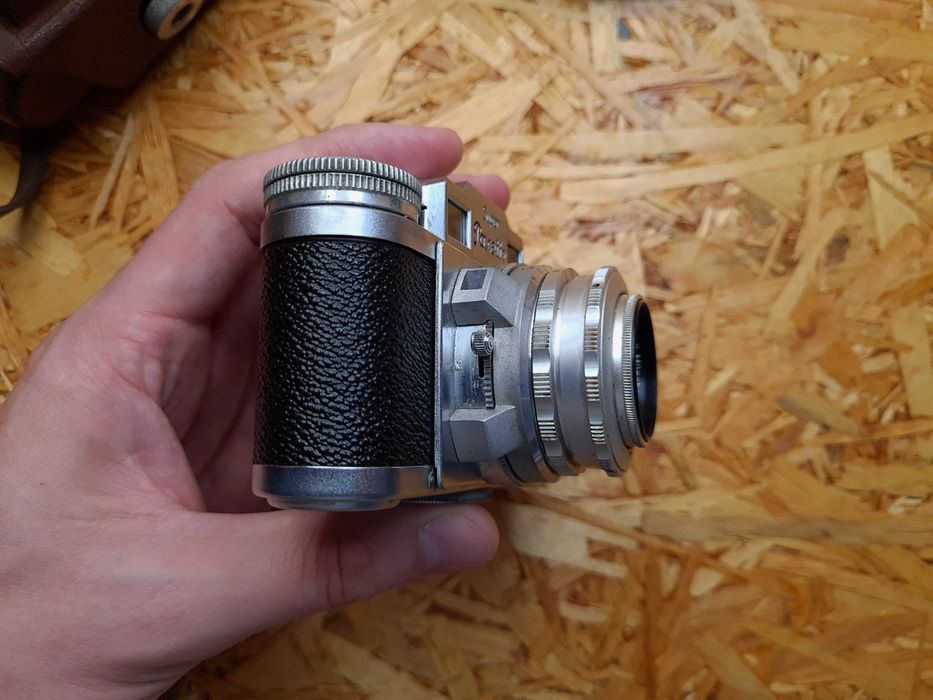 DALMIERZ Super paxette cassarit 45mm 2.8  GWARANCJA