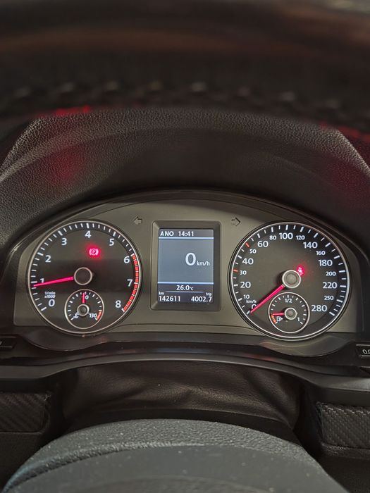 Volkswagen Eos 1.4 Tsi