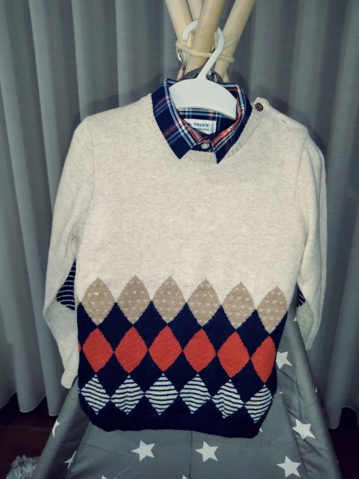 Conjunto Mayoral 2 anos