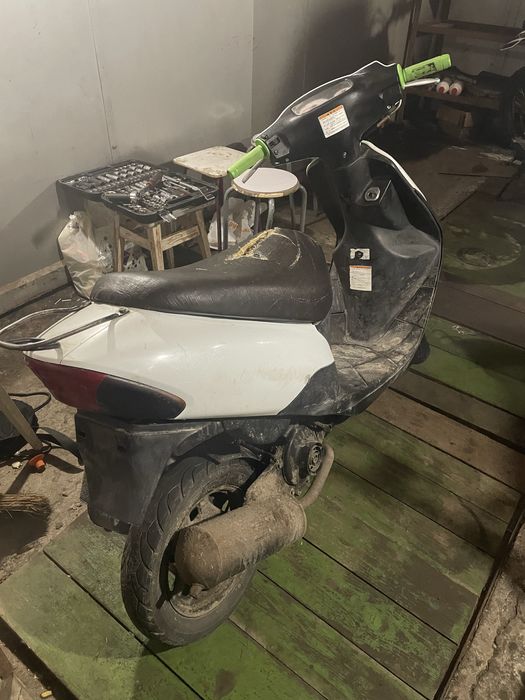 Suzuki lets 2 бабочка