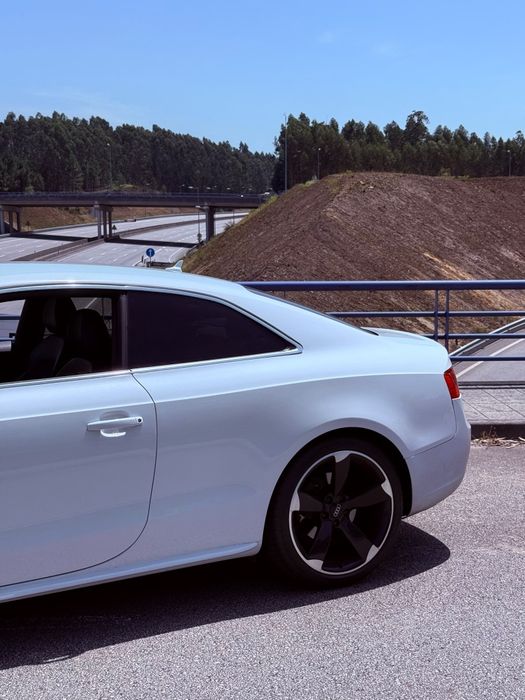 Audi A5 coupe s line 2.0 tdi 177cv excelentíssimo estado