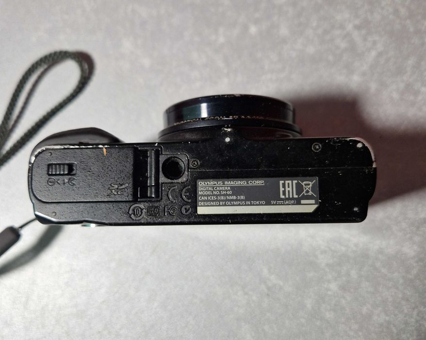Aparat Olympus  SH-60