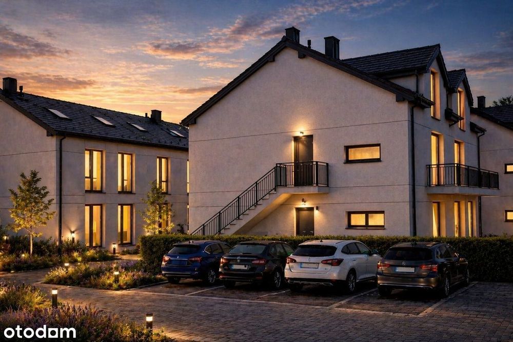 Dwupoziomowy apartament - 5 pokoi,  z  widokiem na Beskidy