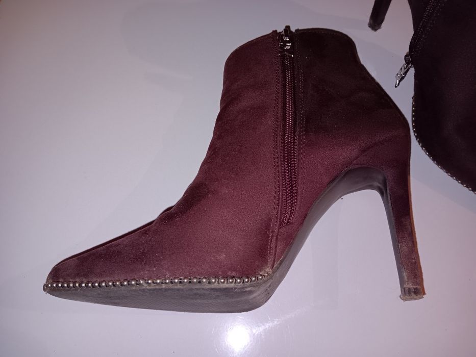 Botas Xti tam 36 como novas