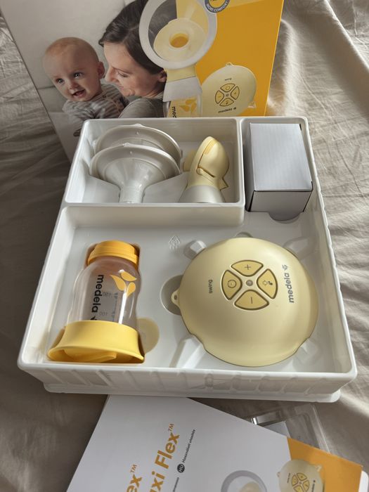 Молоковідсмоктувач Medela Swing Flex