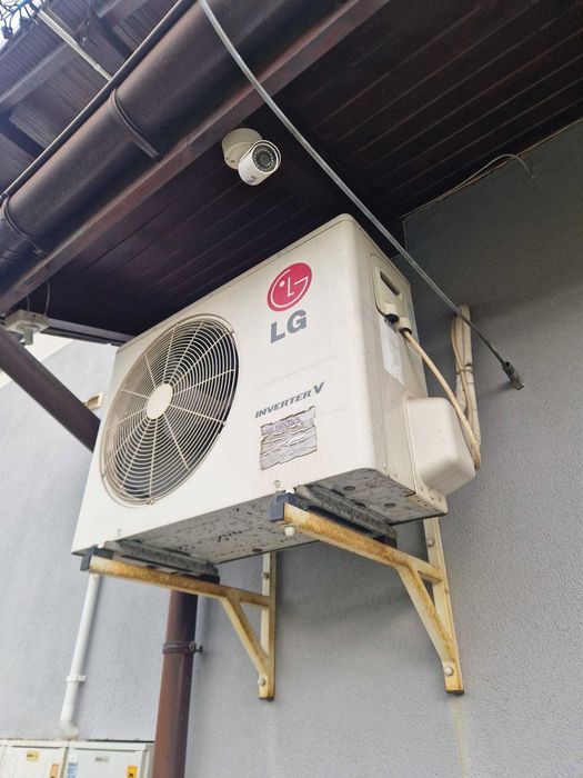 Klimatyzacja LG LS-K2460HL 7kW