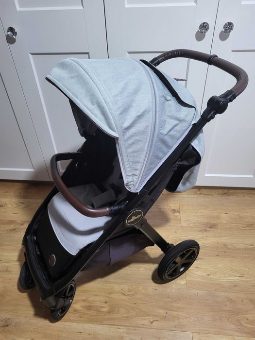 Wózek spacerowy baby desing look
