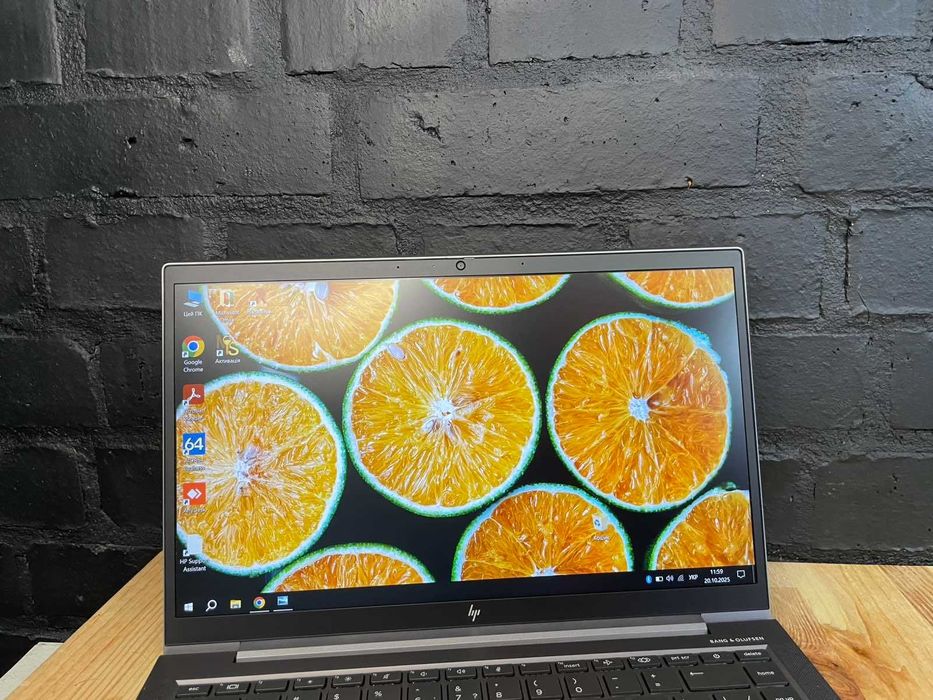 HP ZBook 14 G7 для професійної роботи та навчання є кількість