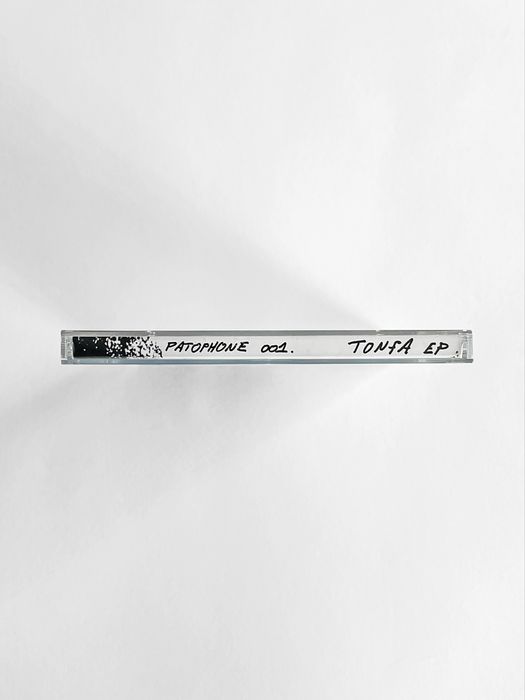 TONFA - Tonfa EP 2019 CD płyta rare grail polski rap hip hop trap punk