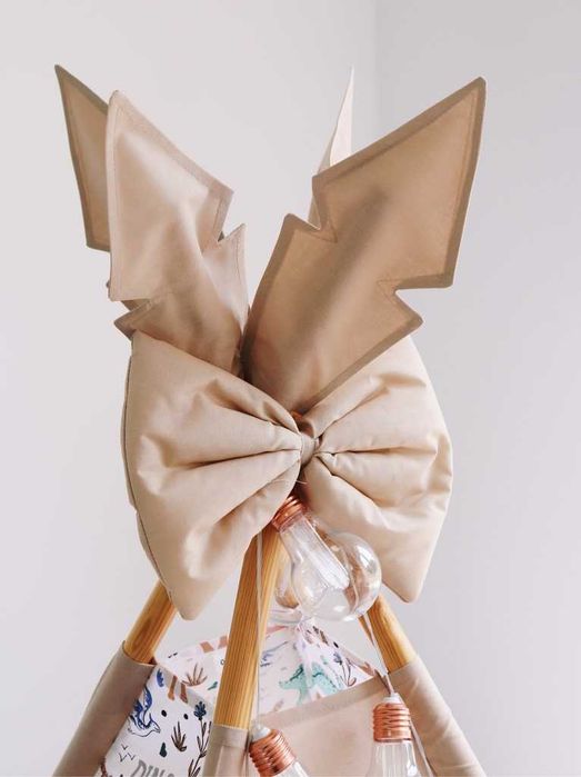 Вігвам для хлопчика Динозаврики. Повний комплект