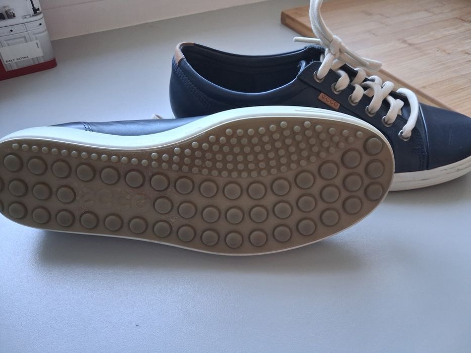 Ecco sneakersy 41 nowe