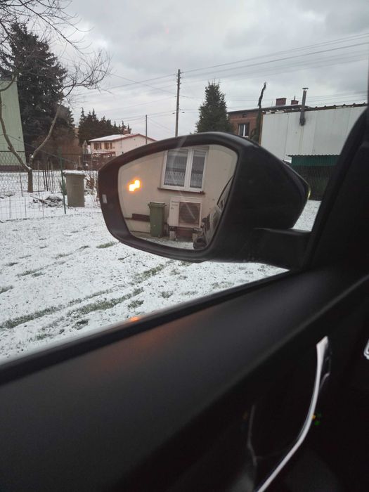 Skoda octavia 3 lift