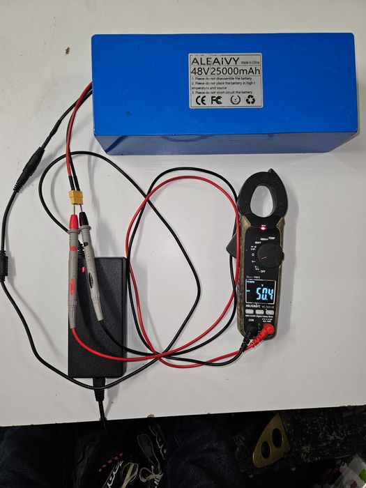 Bateria, akumulator, 54v 25ah do roweru, hulajnogi