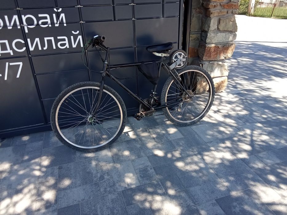 Електровелосипед