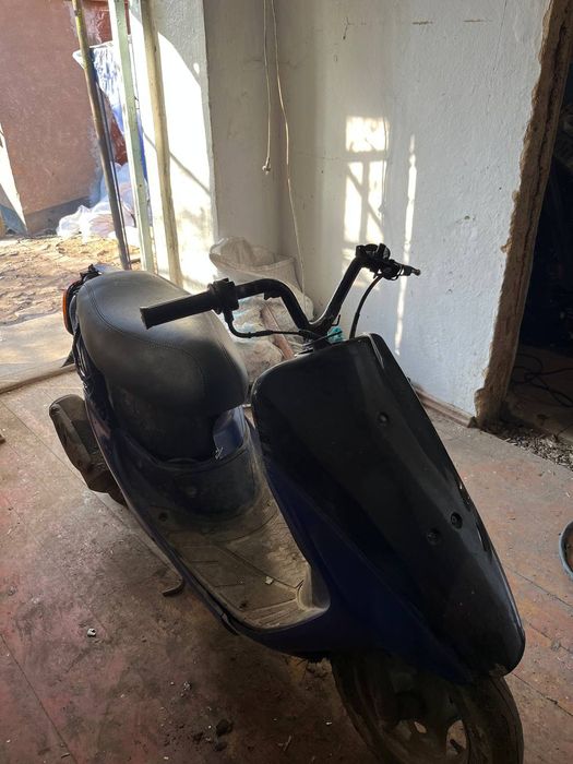 Продам мотор на хонду дио 34