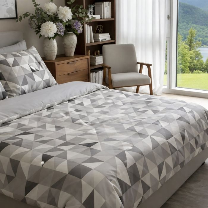 Чоловіча постіль 100% бавовна білизна