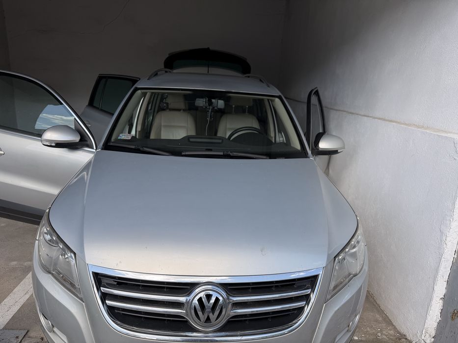 VW TIGUAN 2009 Automat