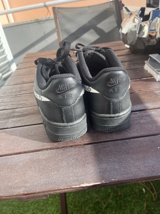 Air force pretos com design