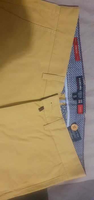 Vendo calças Porches N36 como novas