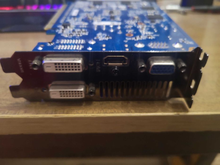 GIGABYTE GeForce GTX 650 Ti 2 GB