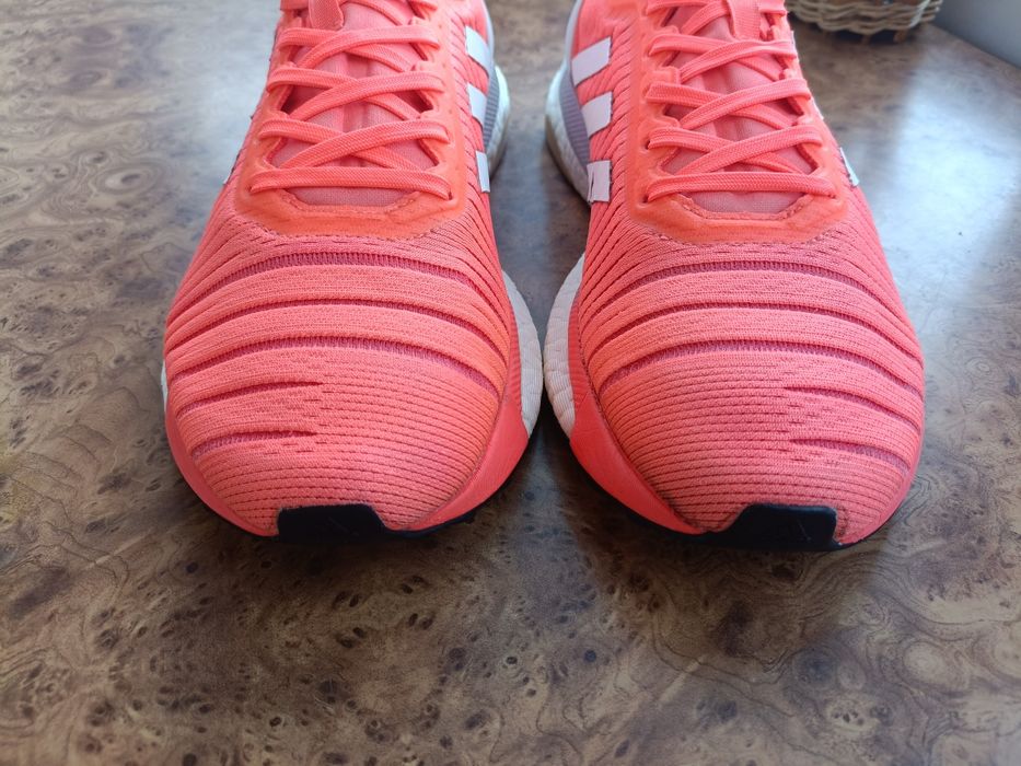Кроссовки Adidas boost solar glide 40(25.5-26см)