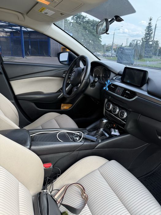 Mazda 6 Skyactiv 2.5