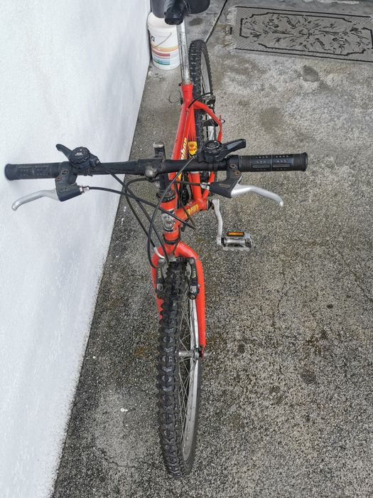 Bicicleta aro 24