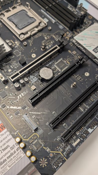 Płyta główna MSI B850 Gaming Plus Wifi