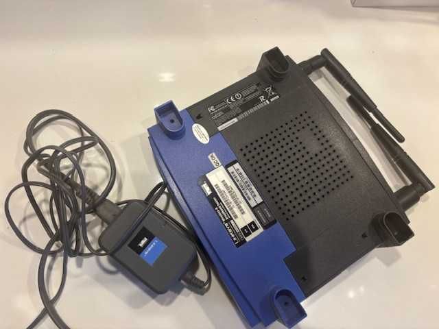 LinkSys Wireless-G Broadband Router