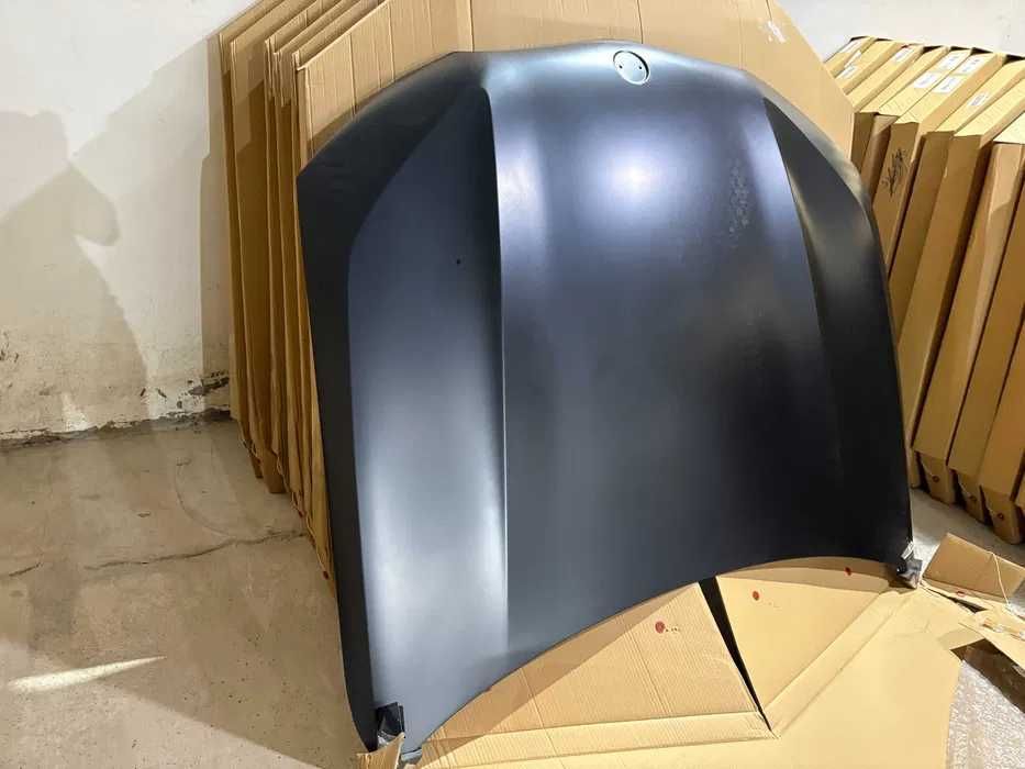 капоти БМВ G07 G06 G05 G02 G01 капот BMW Г01 Г02 Г05 Г06 Г07 F15 Ф15