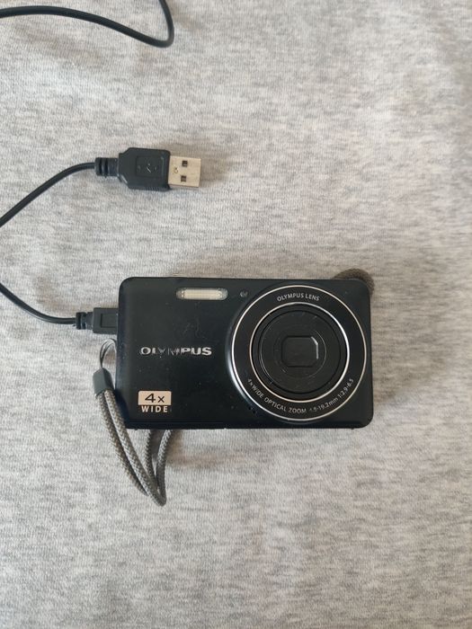 Olympys VG-150 Black Вінтажна Мильниця фотоапарат фотокамера