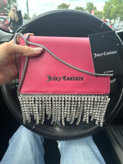 Oryginalna torebka Juicy Couture