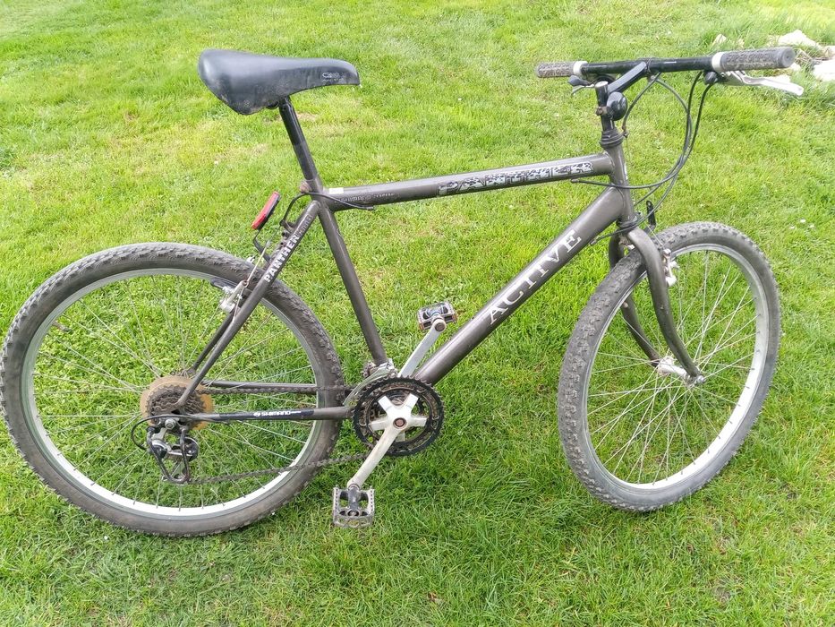 Sprzedam trzy rowery