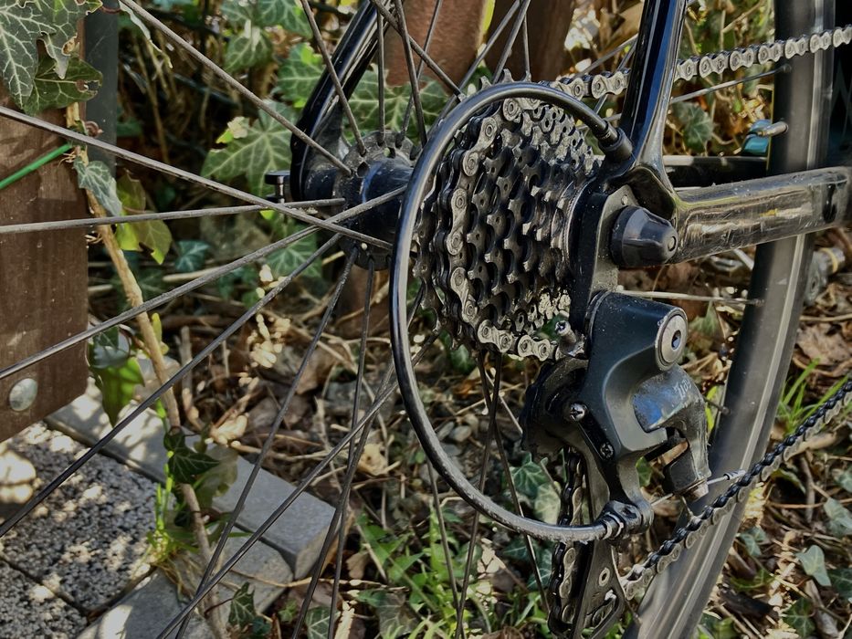 Super! Szosa Specialized gravel carbon ruby 54!