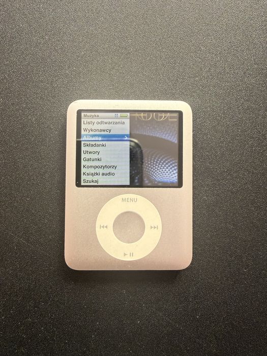 iPod Nano 3g 4GB