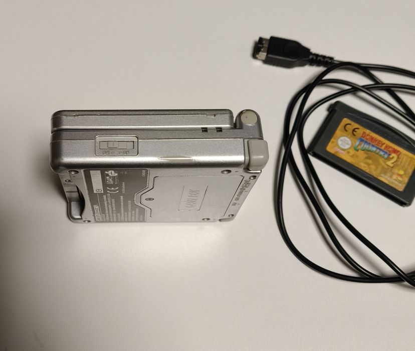 Nintendo Gameboy Advance SP