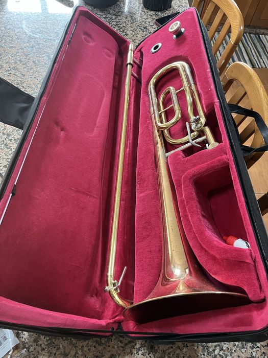 Trombone de vara Jp